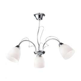 Lampa sufitowa K-JSL-6218/3 CHR ARON