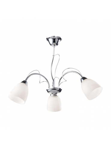 Lampa sufitowa K-JSL-6218/3 CHR ARON