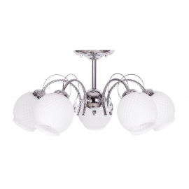 Lampa sufitowa K-JSL-6554/5 CHR SUSAN