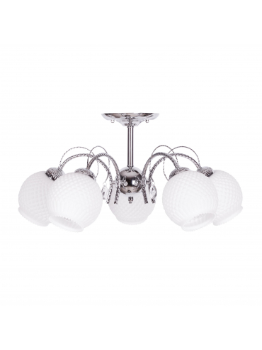Lampa sufitowa K-JSL-6554/5 CHR SUSAN
