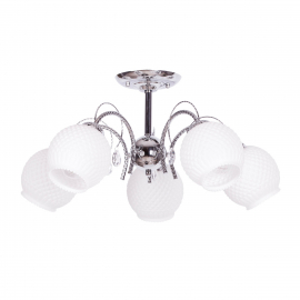 Lampa sufitowa K-JSL-6554/5 CHR SUSAN
