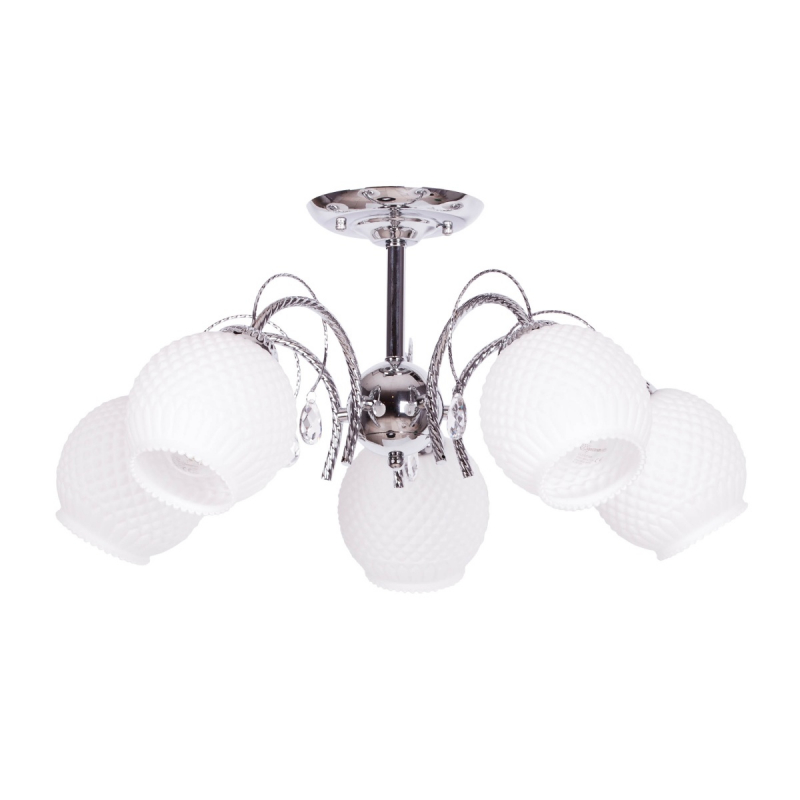 Lampa sufitowa K-JSL-6554/5 CHR SUSAN