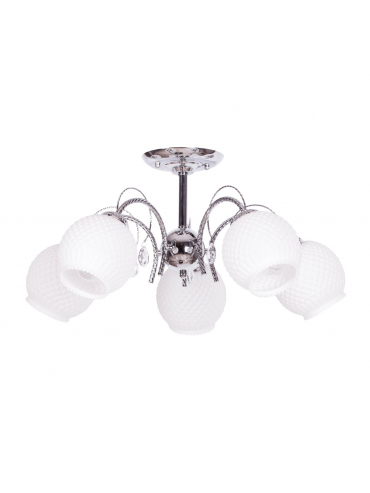 Lampa sufitowa K-JSL-6554/5 CHR SUSAN