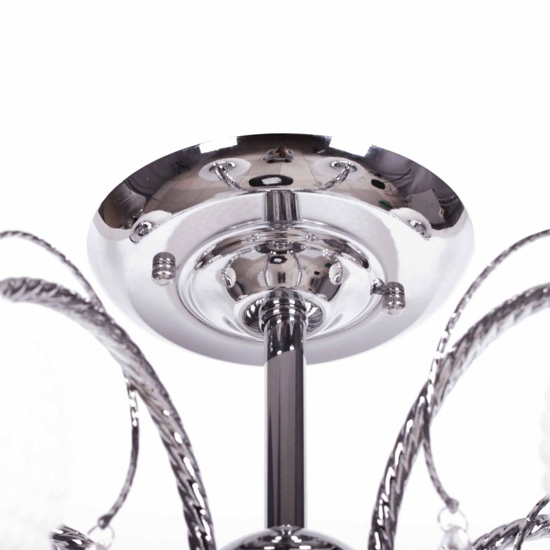 Lampa sufitowa K-JSL-6554/5 CHR SUSAN