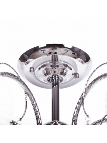 Lampa sufitowa K-JSL-6554/5 CHR SUSAN