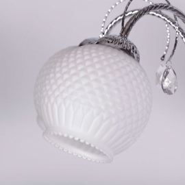 Lampa sufitowa K-JSL-6554/5 CHR SUSAN