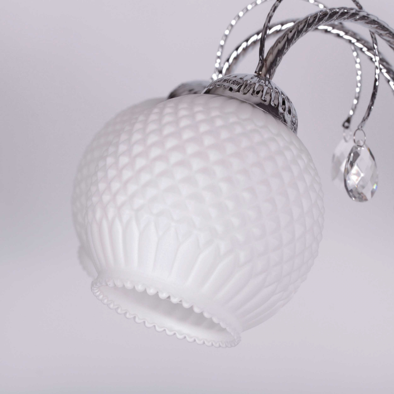 Lampa sufitowa K-JSL-6554/5 CHR SUSAN