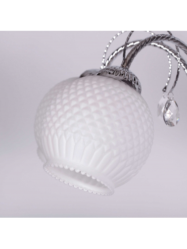 Lampa sufitowa K-JSL-6554/5 CHR SUSAN