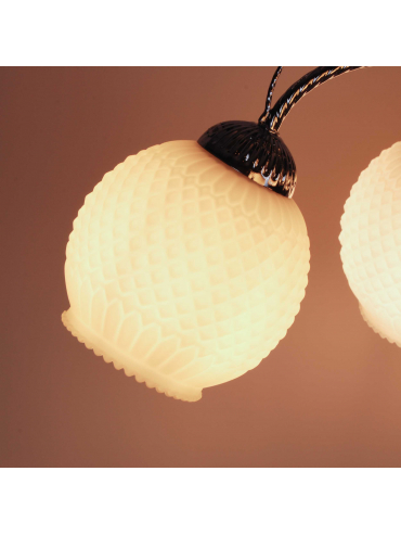 Lampa sufitowa K-JSL-6554/5 CHR SUSAN