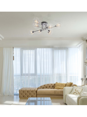 Lampa sufitowa K-JSL-1302/8 FONS