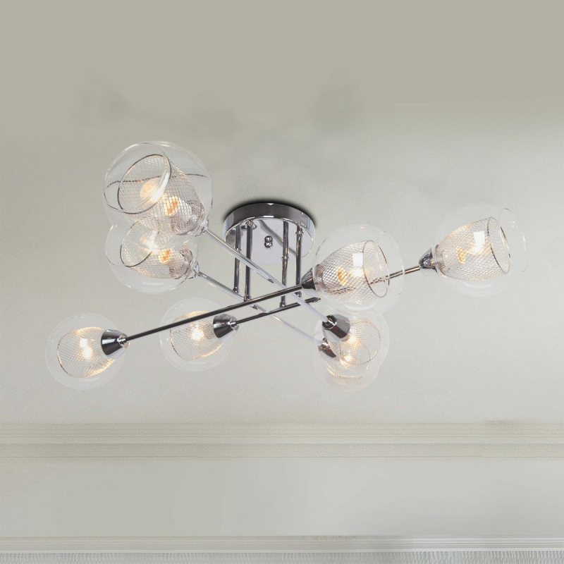 Lampa sufitowa K-JSL-1302/8 FONS
