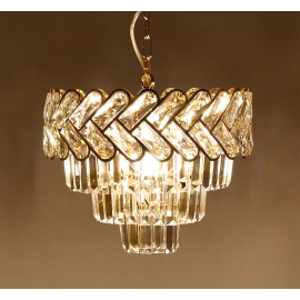 Żyrandol K-8170 TOSCANA GOLD