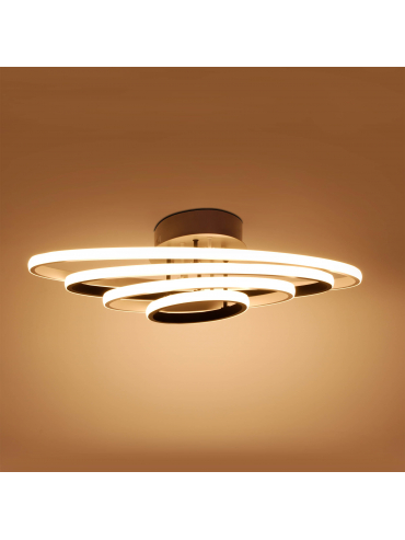 Lampa sufitowa K-8105 CORINA