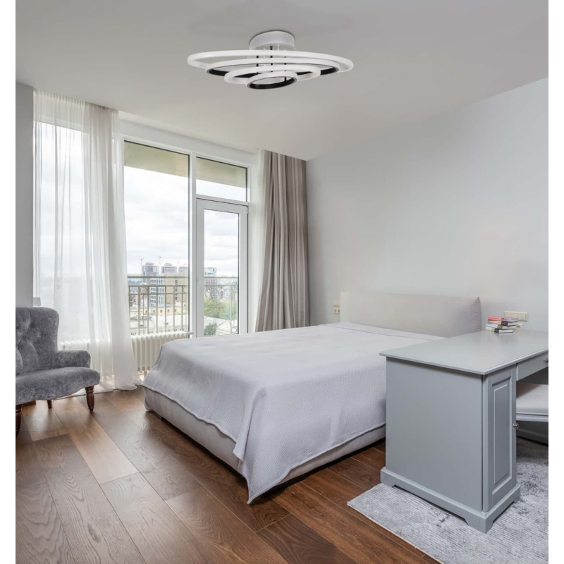 Lampa sufitowa K-8105 CORINA
