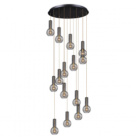 Lampa wisząca KP-15 ARVI BLACK