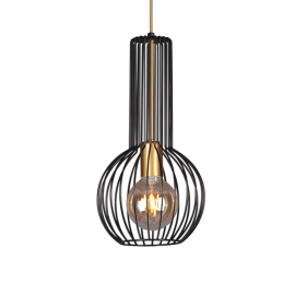 Lampa wisząca KP-15 ARVI BLACK
