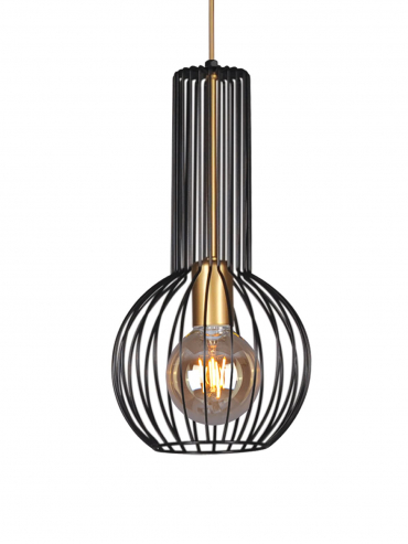 Lampa wisząca KP-15 ARVI BLACK