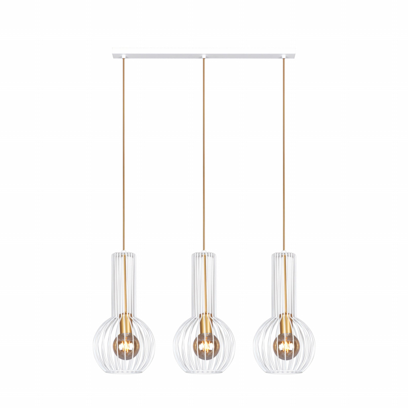 Lampa wisząca K-4526 ARVI WHITE