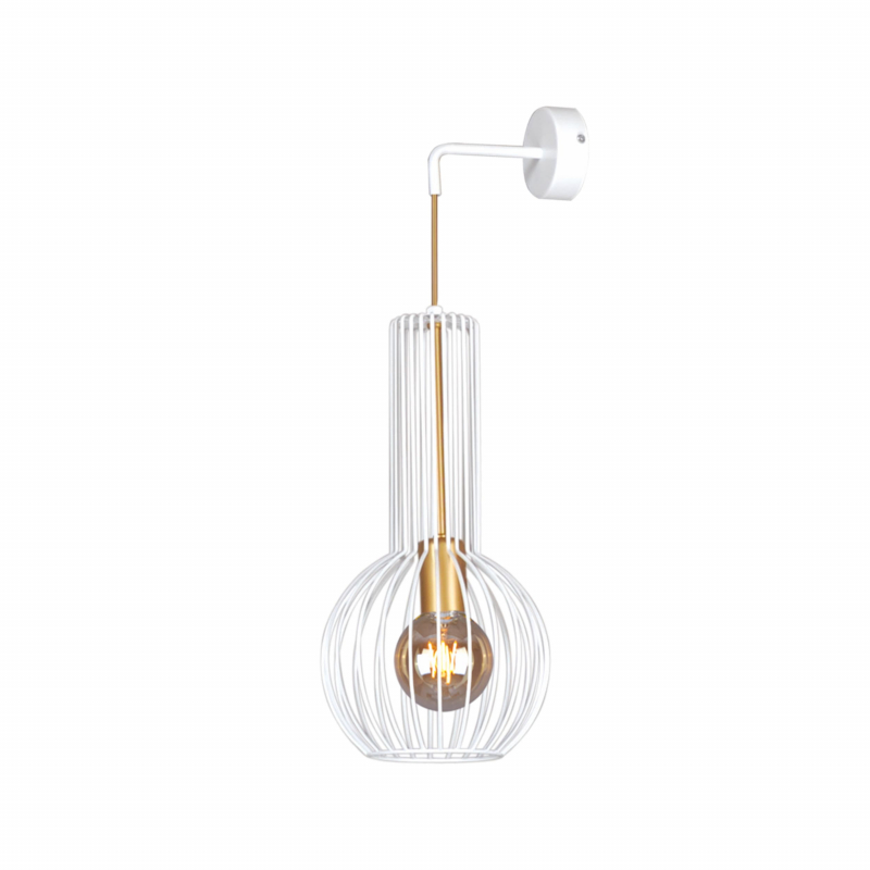 Kinkiet K-4528 ARVI WHITE