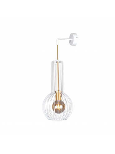 Kinkiet K-4528 ARVI WHITE