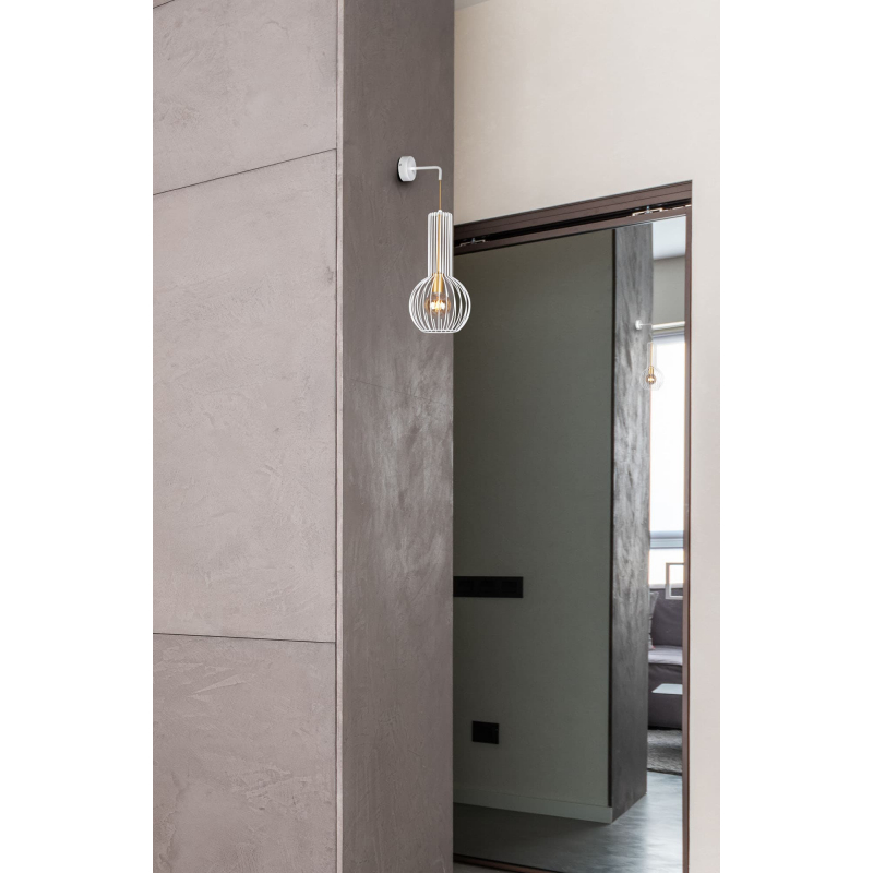 Kinkiet K-4528 ARVI WHITE