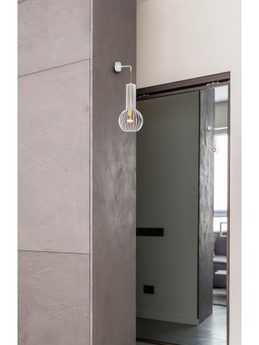 Kinkiet K-4528 ARVI WHITE