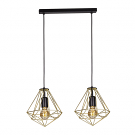 Lampa wisząca K-4811 GOLD