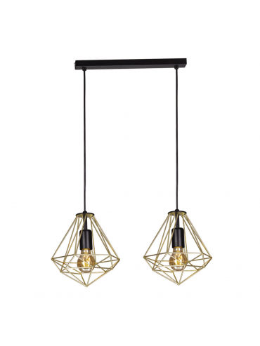 Lampa wisząca K-4811 GOLD