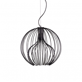 Lampa wisząca K-3405 CZARNY TORI