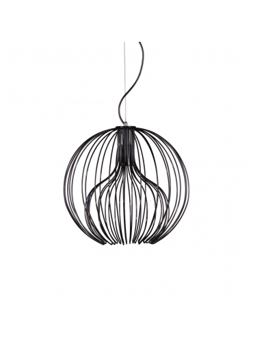 Lampa wisząca K-3405 CZARNY TORI