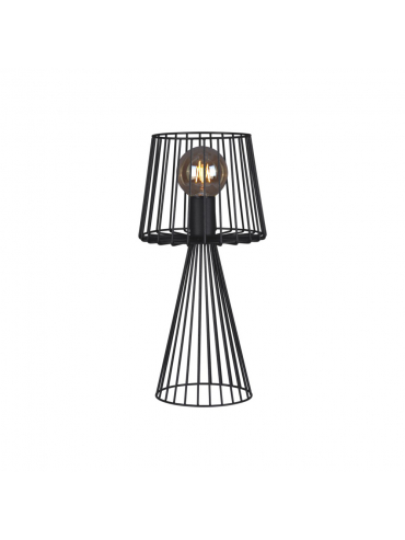 Lampka stołowa / nocna K-4642 SOUL BLACK