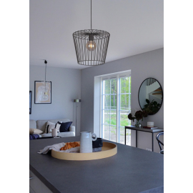 Lampa wisząca K-4641 SOUL BLACK