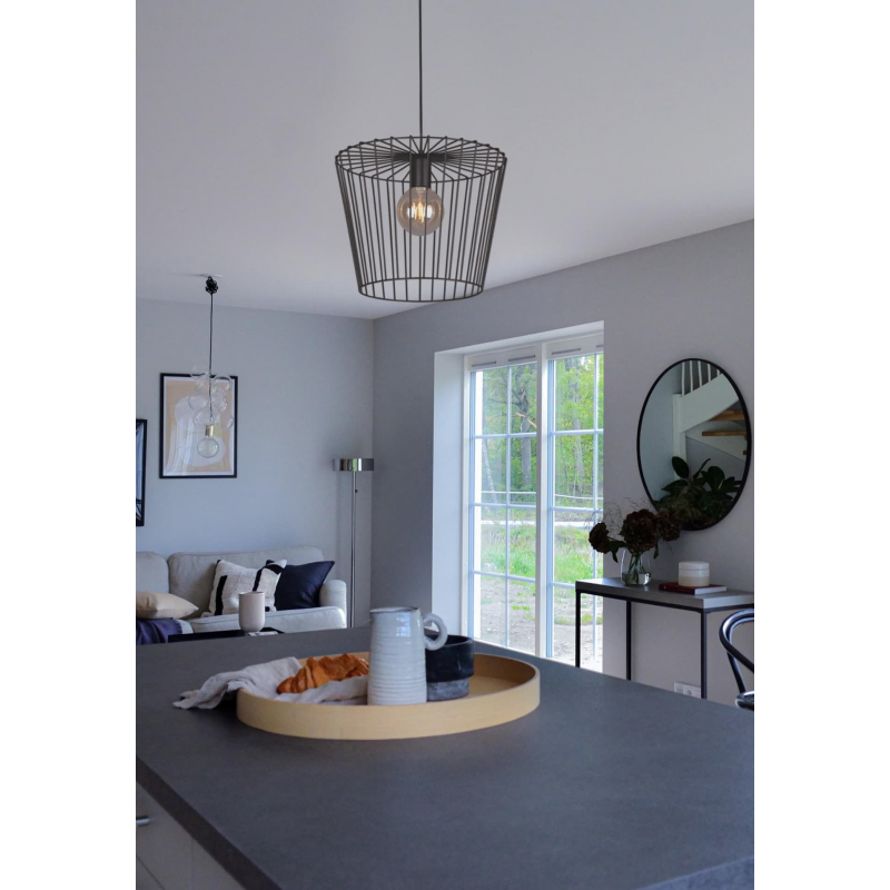 Lampa wisząca K-4641 SOUL BLACK