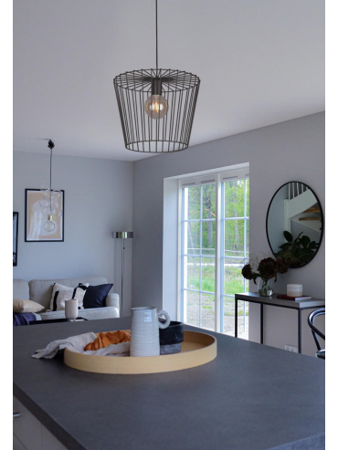 Lampa wisząca K-4641 SOUL BLACK