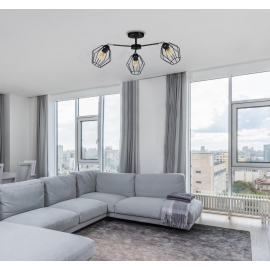 Lampa sufitowa K-3770 BENET