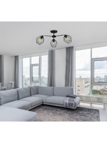 Lampa sufitowa K-3770 BENET