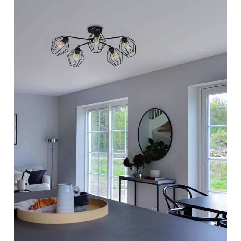 Lampa sufitowa K-3771 BENET