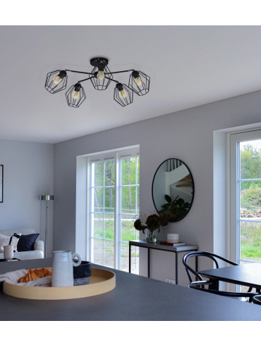Lampa sufitowa K-3771 BENET