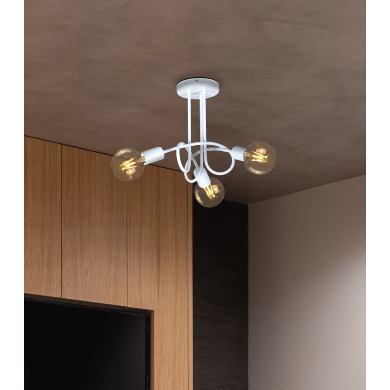 Lampa sufitowa K-3610 DEZE