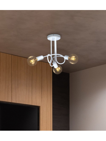 Lampa sufitowa K-3610 DEZE