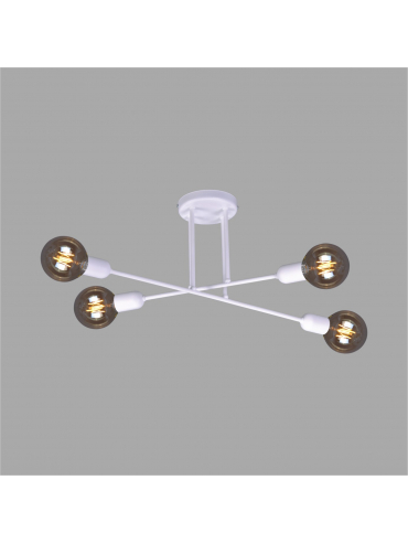 Lampa sufitowa K-4392 SITYA WHITE