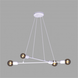 Lampa wisząca K-4390 SITYA WHITE