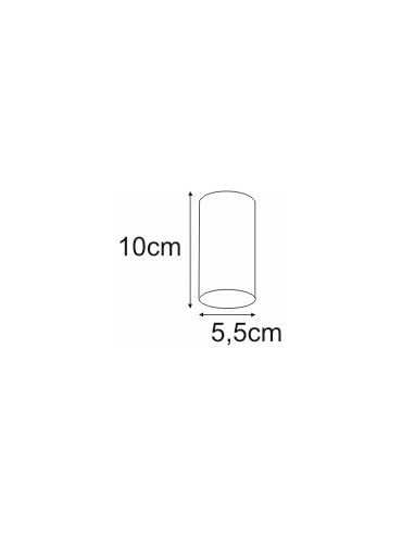 Reflektor / spot K-4826 CORK