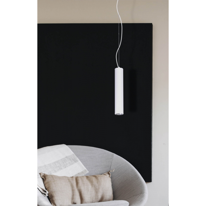 Lampa wisząca K-4417 MILE WHITE