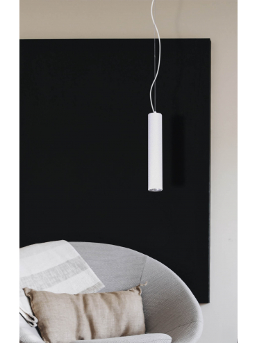 Lampa wisząca K-4417 MILE WHITE