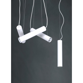 Lampa wisząca K-4417 MILE WHITE