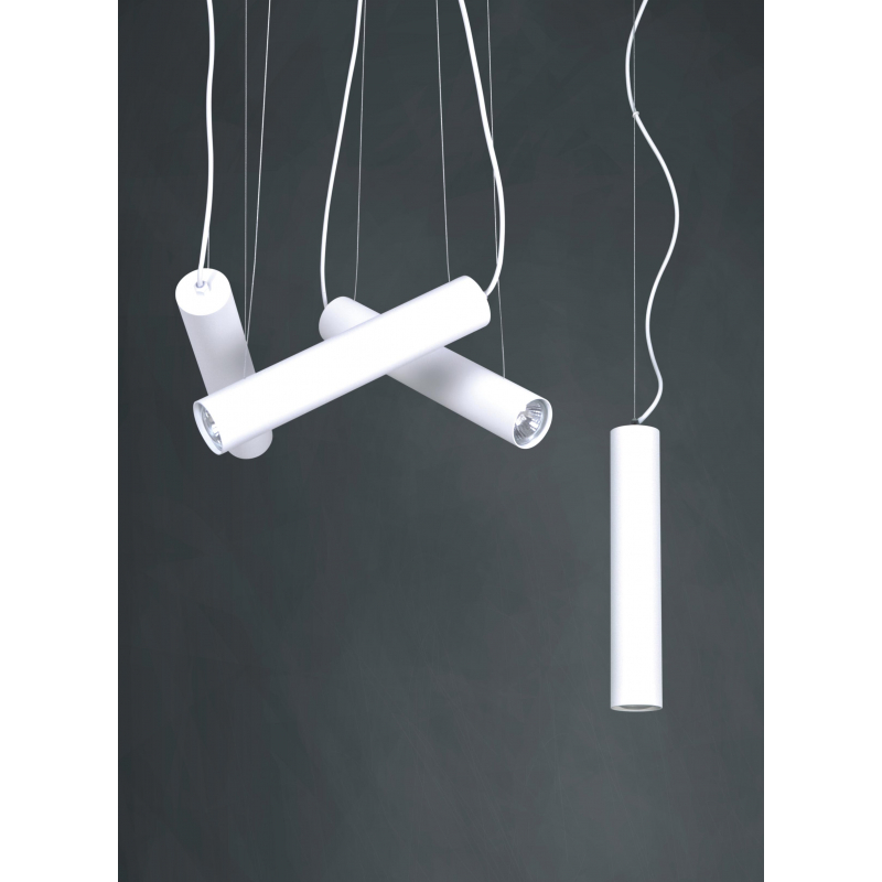 Lampa wisząca K-4417 MILE WHITE