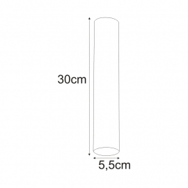 Reflektor / spot K-4416 MILE WHITE