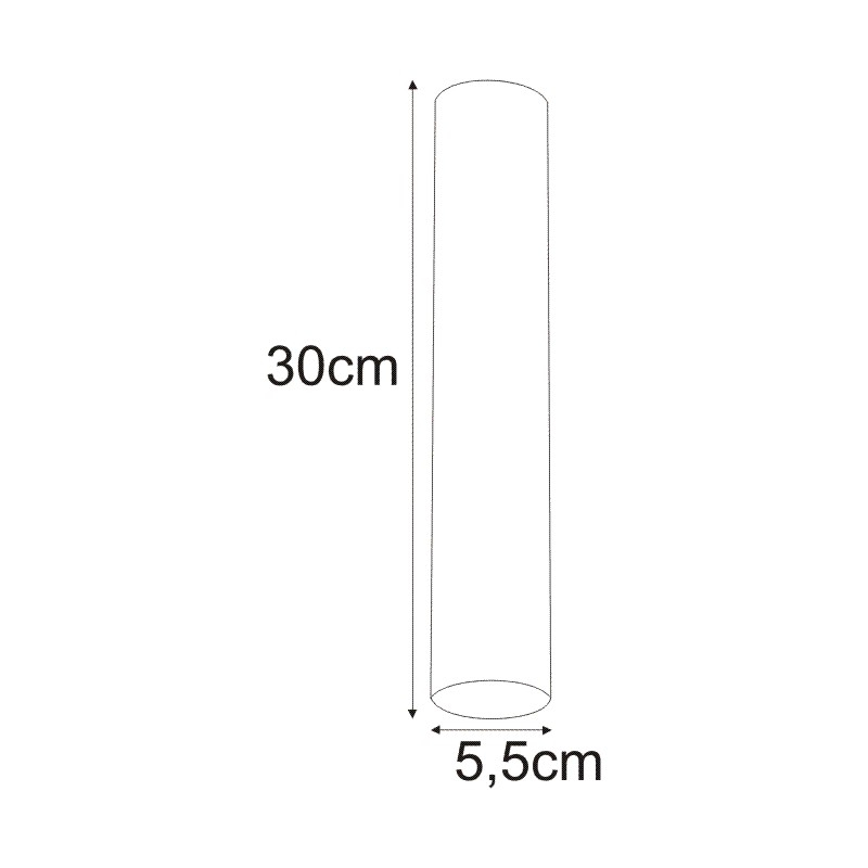 Reflektor / spot K-4416 MILE WHITE