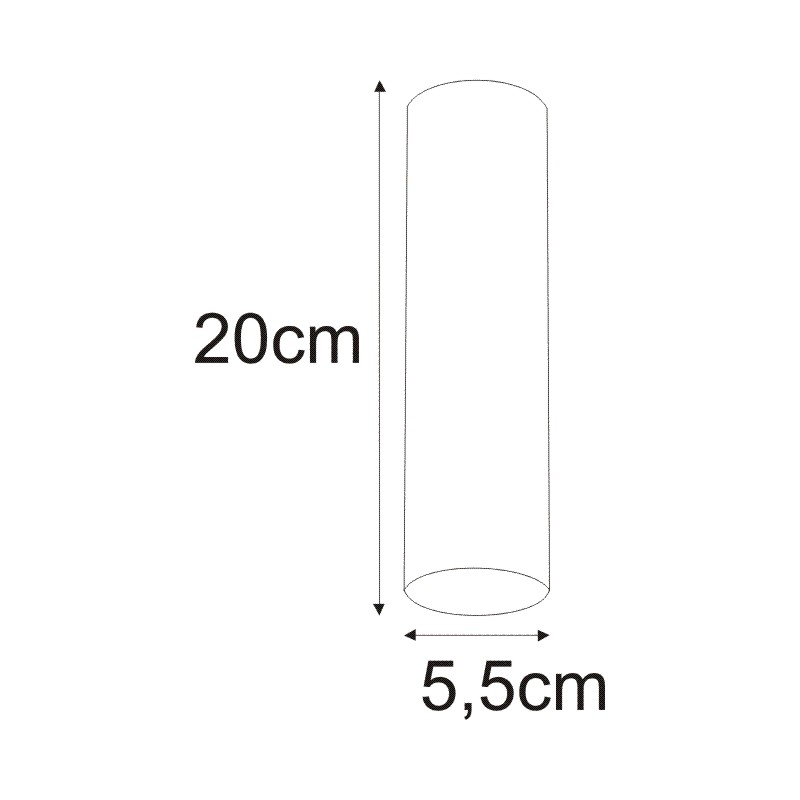 Reflektor / spot K-4415 MILE WHITE